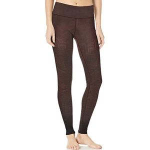 NEW alo yoga Airbrush Leggings Mink Cabash